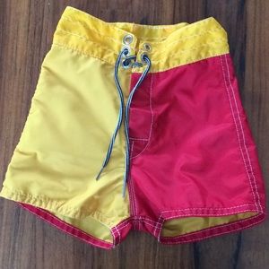 Birdwell Toddler Shorts